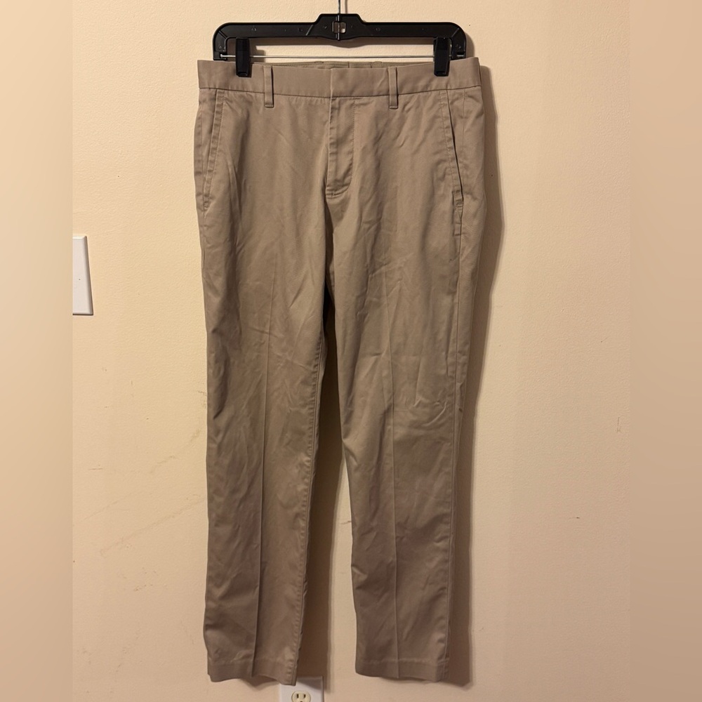 Bonobos Tan Casual Pant